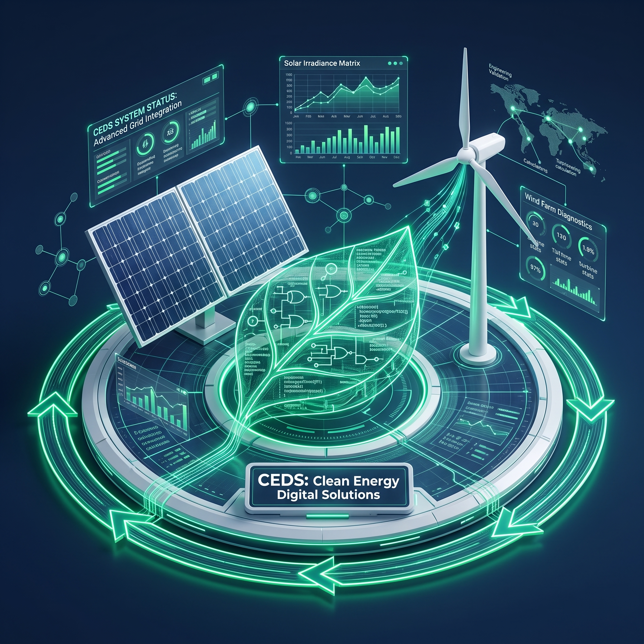 CEDS CONSU-ENERGY